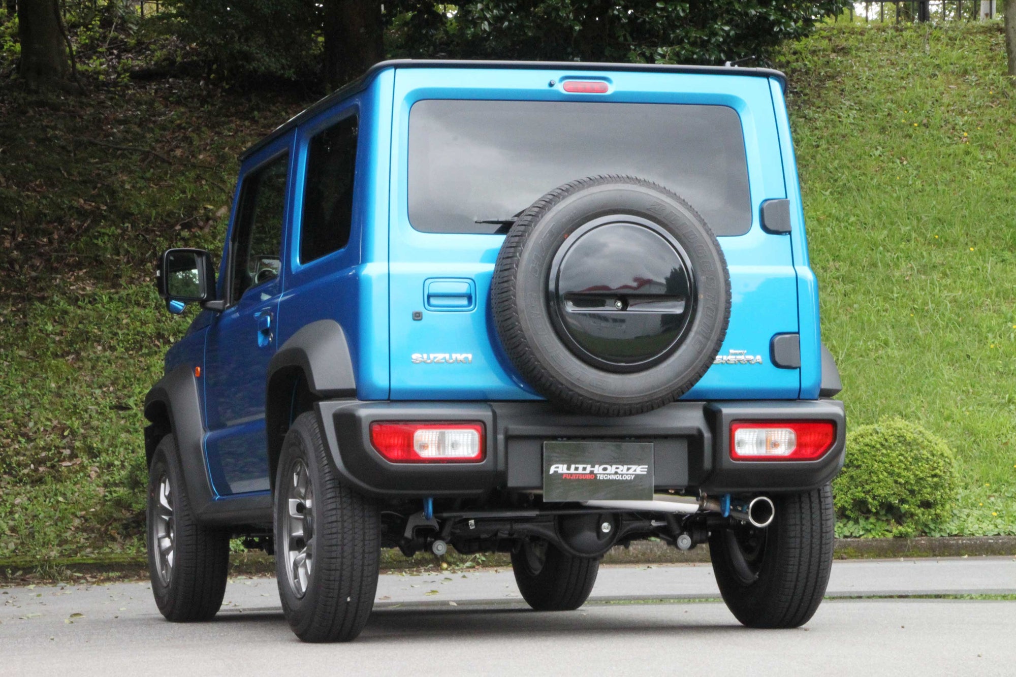 FUJITSUBO AUTHORIZE RM For JIMNY SIERRA JB74W 260-81961