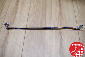 RIZE JAPAN TITANIUM BAR FOR MITSUBISHI LANCER EVO 7 8 9