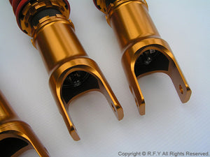 RACING FACTORY YAMAMOTO GT SUSPENSION KIT VER.2 FOR HONDA S2000 AP1 AP2 RACING-FACTORY-YAMAMOTO-00063