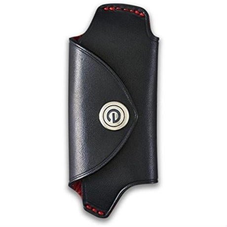 DAMD Leather Key Case  For MAZDA Demio (DJ) / Axela (BM) / Atenza (GJ) / Roadster (ND) / CX-3 (DK) / CX-5 (KE) D-MAZ-CASE-LTBK