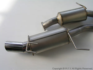 RACING FACTORY YAMAMOTO GT EXHAUST VER 1 TITAN FOR HONDA S2000 AP1 AP2 RACING-FACTORY-YAMAMOTO-00005