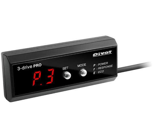 PIVOT 3-DRIVE PRO THROTTLE CONTROLLER FOR MINI MINI ONE F55 XS12 