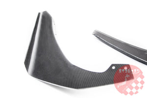 RIZE JAPAN CARBON CANARD KIT FOR NISSAN SKYLINE GTR R34
