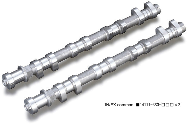 TODA RACING High Power Profile Camshaft  For SW20 ST162 MR2 3SG 14111-3S0-I51