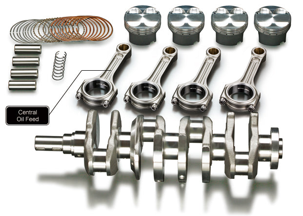 TODA RACING  Increased Capacity 2200 KIT I Type High Comp  For SXE10 ALTEZZA 3SG 13000-3SG-201