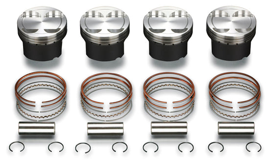TODA RACING Low Comp Forged Piston KIT for TURBO  For SW20 MR2 3SG 13020-3SG-T00