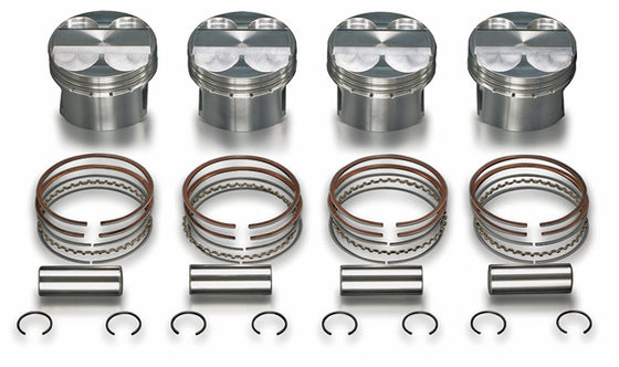 TODA RACING Hi Comp Forged Piston KIT  For SXE10 ALTEZZA 3SG 13020-3SG-200