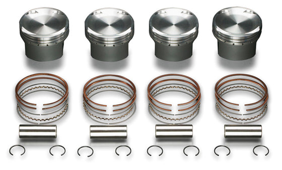TODA RACING Low Comp Forged Piston KIT for TURBO  For SXE10 ALTEZZA 3SG 13010-3SG-2T0