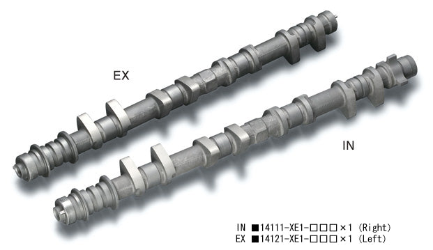 TODA RACING High Power Profile Camshaft  For SXE10 ALTEZZA 3SG 14121-XE1-001