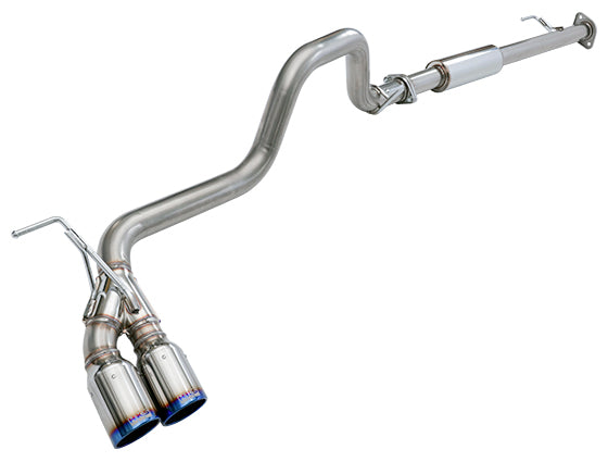 HKS LEGAMAX TRAILMASTER EXHAUST FOR TOYOTA HILUX GUN125 2GD-FTV 31021-AT005