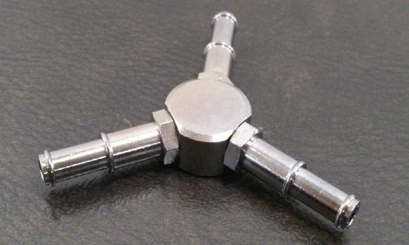 GREDDY 3 WAY JOINT FOR DIFFERENT DIA. 5-6 FOR   11900720P