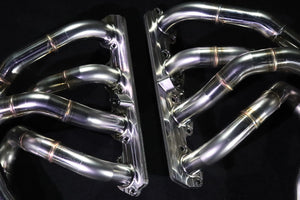 EXHAUSTTECH-JAPAN EQUAL LENGTH HEADERS FOR FERRARI 458 ITALIA SPIDER EXHAUSTTECH-JAPAN-00002