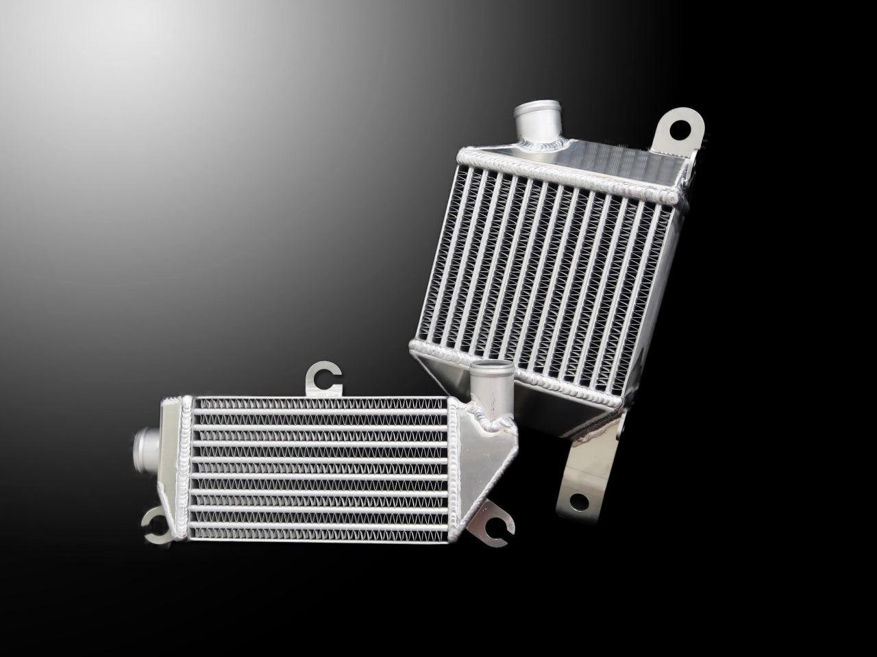 D-SPORT RACING INTERCOOLER FOR DAIHATSU COPEN L880K 17900-R082