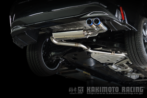 KAKIMOTO RACING CLASS KR EXHAUST FOR TOYOTA COROLLA MZEA12W NRE210W ZRE212W ZWE211W NRE210 ZRE212 ZWE211 T713168