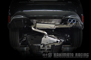 KAKIMOTO RACING CLASS KR EXHAUST FOR TOYOTA COROLLA MZEA12W NRE210W ZRE212W ZWE211W NRE210 ZRE212 ZWE211 T713168