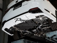 POWER CRAFT HYBRID EXHAUST MUFFLER SYSTEM FOR LEXUS LC500 P-TO090101