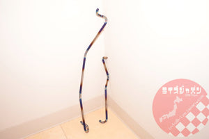 RIZE JAPAN TITANIUM BAR FOR HONDA BEAT