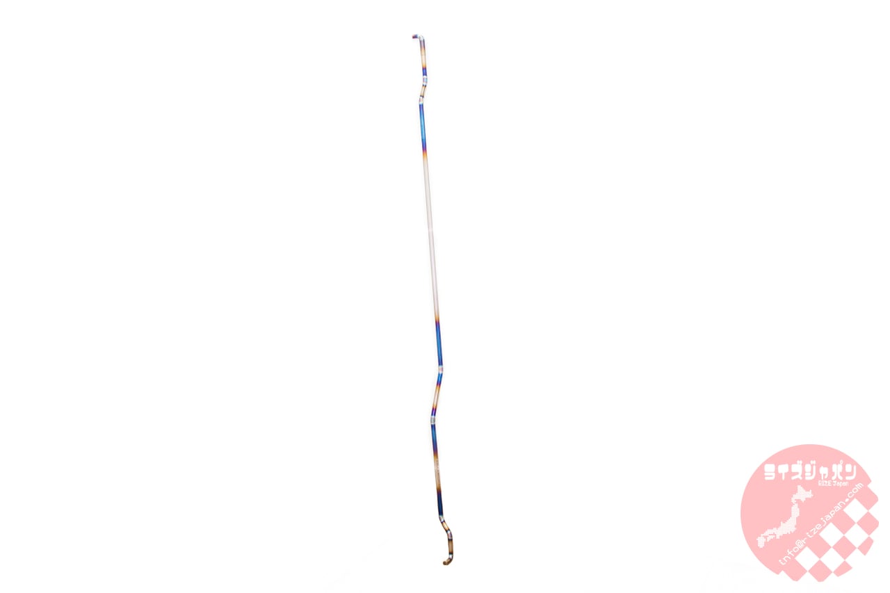 RIZE JAPAN TITANIUM BAR FOR MAZDA RX7 FD3S