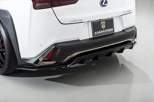 AIMGAIN REAR DIFFUSER FOR LEXUS UX250H F-SPORT MZAH10 AIMGAIN-00003