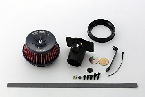 BLITZ SUS POWER LM-RED INTAKE KIT  For NISSAN MARCH YK12 HR15DE 59039