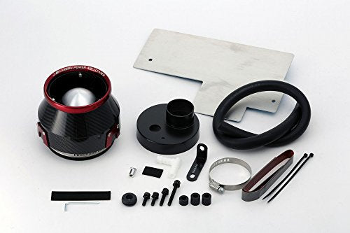 BLITZ CARBON POWER INTAKE KIT  For HONDA N-BOX SLASH JF1 JF2 S07A 35202
