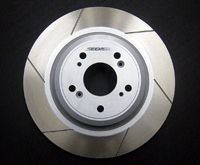 SEEKER HI CARBON BRAKE ROTOR FRONT SD FOR HONDA ACCORD CL1  12100-CL1-SD1