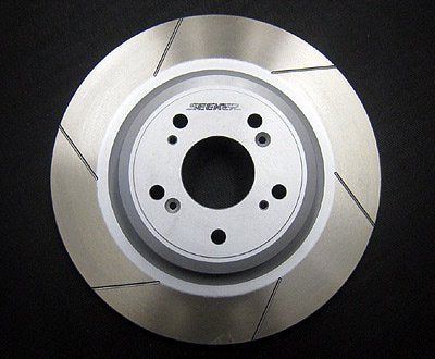 SEEKER HI CARBON BRAKE ROTOR FRONT SD FOR HONDA CIVIC FD2  12100-FD2-SD1