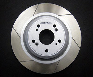 SEEKER HI CARBON BRAKE ROTOR FRONT PD FOR HONDA CIVIC FD2  12100-FD2-PD1