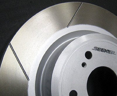SEEKER HI CARBON BRAKE ROTOR FRONT PD FOR HONDA EG6 EK4  12100-EG6-PD1
