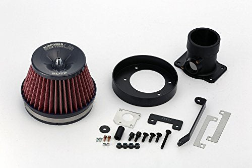 BLITZ SUS POWER LM-RED INTAKE KIT  For TOYOTA VELLFIRE ANH20W 2AZ-FE 59158
