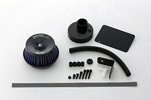 BLITZ SUS POWER LM INTAKE KIT  For SUZUKI SPACIA CUSTOM MK53S R06A 56245