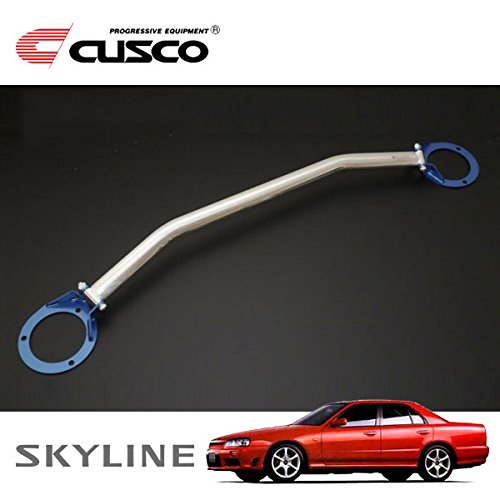 CUSCO Front Strut Bar  For NISSAN Stagea WGNC34 4WD 25002500T 232 540 A