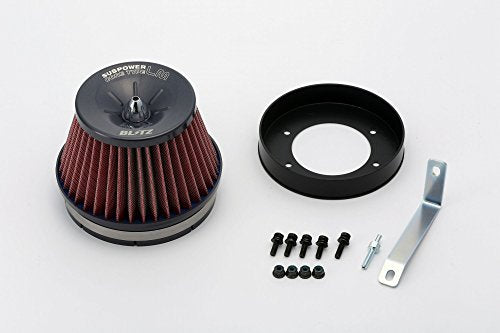 BLITZ SUS POWER LM-RED INTAKE KIT  For NISSAN SKYLINE ER34 RB25DE 59028
