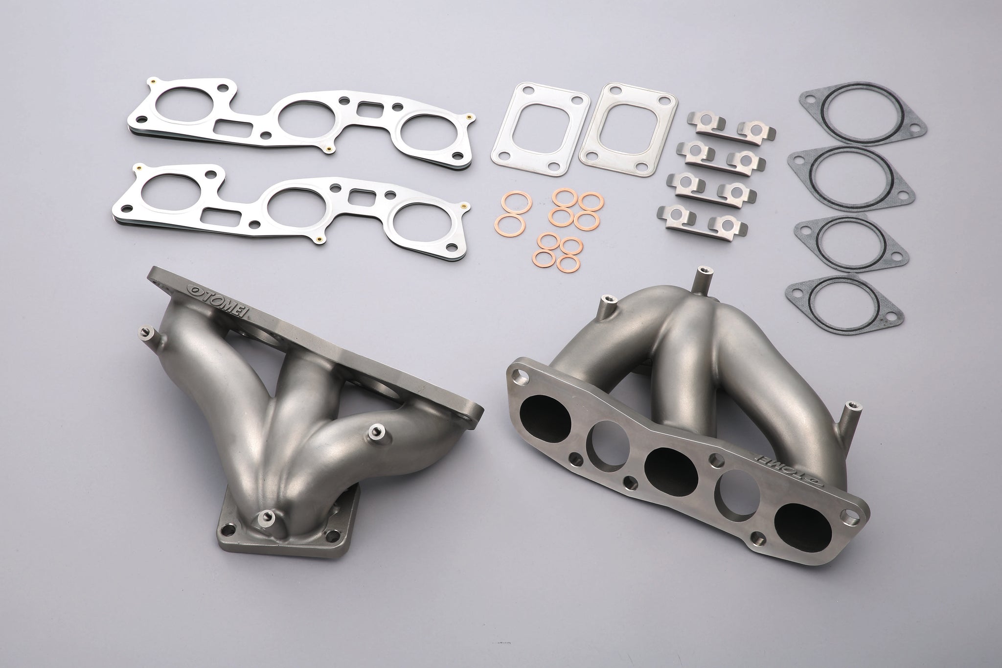 ペスTOMEI 415003 フルキャストエキゾーストマニホールド TOMEI FULL CAST EXHAUST MANIFOLD For SKYLINE GT-R BNR32