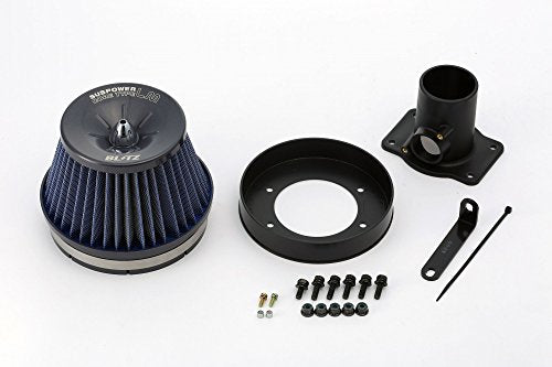 BLITZ SUS POWER LM INTAKE KIT  For TOYOTA ALLEX NZE121 NZE124 1NZ-FE 56065