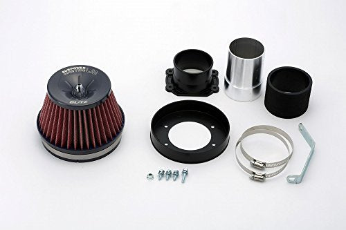 BLITZ SUS POWER LM-RED INTAKE KIT  For TOYOTA ARISTO JZS147 2JZ-GTE 59040