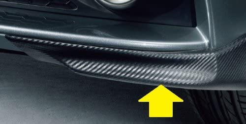 OEM HONDA 08F01SZT0T0A FRONT SPOILER 08F01-SZT-0T0A - Black Hawk Japan