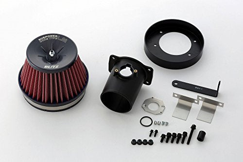 BLITZ SUS POWER LM-RED INTAKE KIT  For LEXUS IS200t ASE30 8AR-FTS 59236