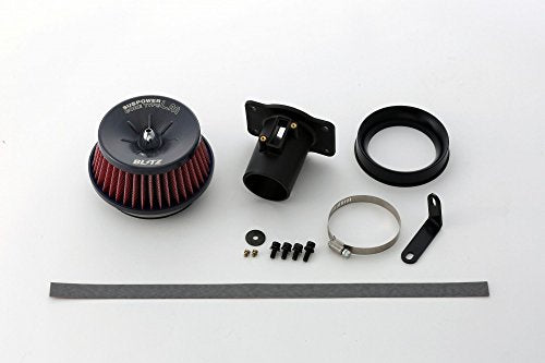 BLITZ SUS POWER LM-RED INTAKE KIT  For NISSAN NOTE NISMO S E12 HR16DE 59241