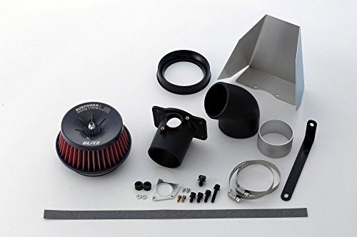 BLITZ SUS POWER LM-RED INTAKE KIT  For MAZDASPEED ATENZA ROADSTER RF NDERC PE-VPR[RS] 59246