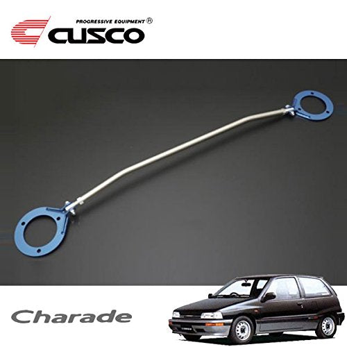 CUSCO Front Strut Bar  For DAIHATSU Charade G112 4WD 1300 755 510 A