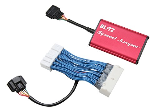 BLITZ SPEED JUMPER LIMIT REMOVER For TOYOTA GR YARIS GXPA16 G16E-GTS 15254