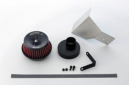 BLITZ SUS POWER LM-RED INTAKE KIT  For HONDA S660 JW5 S07A 59232
