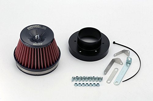 BLITZ SUS POWER LM-RED INTAKE KIT  For TOYOTA AURIS ZRE152H 2ZR-FE 59155