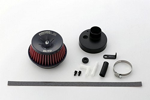 BLITZ SUS POWER LM-RED INTAKE KIT  For MAZDA SCRUM DG17V DG17W R06A 59238