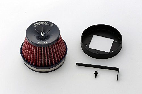 BLITZ SUS POWER LM-RED INTAKE KIT  For TOYOTA SOARER MZ20 7M-GTEU 59041