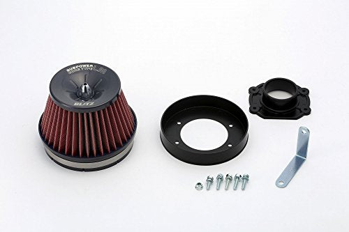 BLITZ SUS POWER LM-RED INTAKE KIT  For TOYOTA STARLET EP91 4E-FTE 59048