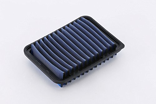 よしです BLITZ POWER AIR FILTER ST-53B For TOYOTA VOXY ZRR80W ZRR80G ZRR85W