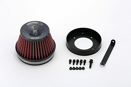 BLITZ SUS POWER LM-RED INTAKE KIT  For NISSAN SKYLINE CPV35 VQ35DE 59035