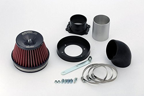 BLITZ SUS POWER LM-RED INTAKE KIT  For HONDA ACCORD CF4 CF5 F20B 59114